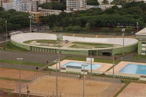 Velódromo de Maringá será homenageado nacionalmente com um selo do Correios